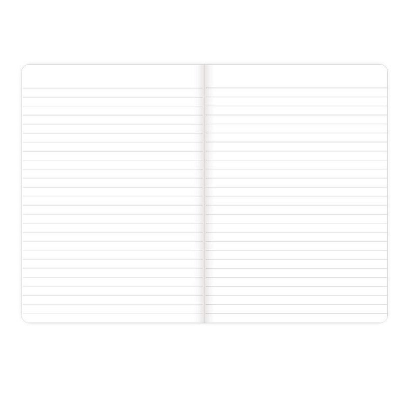 Rediform Blueline 5 Notebooks Pack, assorted - Image 3